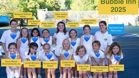 Heartbreaking photo shows entire cabin of Camp Mystic girls washed away in Texas floods