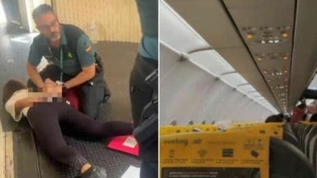 Passeggeri ebrei espulsi da aereo Vueling, cosa è successo? «Avevano manomesso i dispositivi di sicurezza»