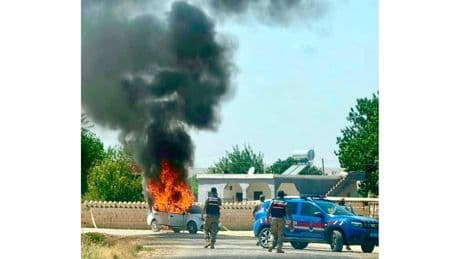 Şanlıurfa'da akraba kavgası: 8 yaralı, 6 gözaltı