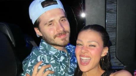 Nicola Peltz supports 'best friend' Brooklyn Beckham amid bitter family feud rumours