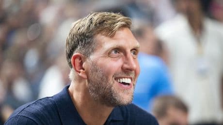 Er kommt nicht nach Riga - Nowitzki: Lieber Tennis als EM-Finale