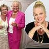 Kim Woodburn's co-star Aggie Mackenzie admits pair 'barely spoke' after they sparked a bitter feud on How Clean Is Your House? - as she reflects on Queen Of Clean's passing