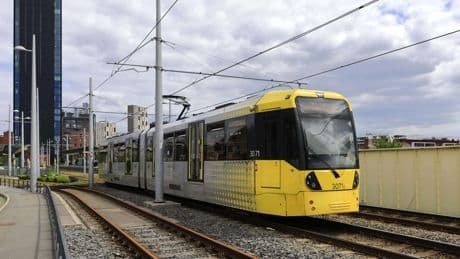 What are the transport projects being funded in the spending review?