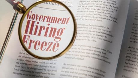 New Federal Hiring Freeze End Date And Hiring Restrictions