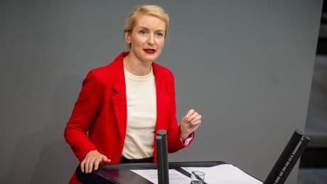 Schwarz-Rot: Linkenchefin bezeichnet erste 100 Tage Merz-Regierung als "Fiasko"