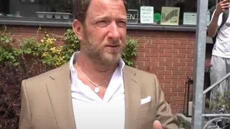 Man yells 'F--- the Jews!' at Dave Portnoy reviewing pizza in Toronto