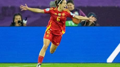 Germany 0 Spain 1: Lionesses handed chance for World Cup final revenge as pair to renew rivalry in Euro 2025 showpiece