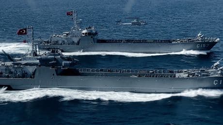 Doğu Akdeniz'de planlar altüst! Yunanistan ve İsrail'e Türkiye engeli