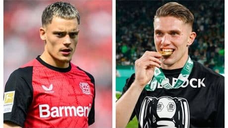 Transfer news LIVE: Major Wirtz update, Man Utd deal imminent, Gyokeres new Arsenal stance