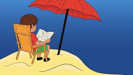 Kinderbuchtipps: Zehn Kinderbücher für die Sommerferien