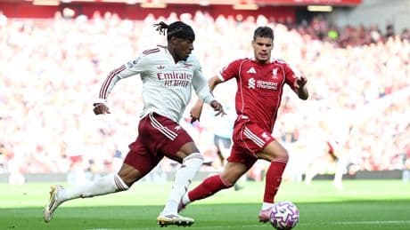 Jamie Carragher highlights flaw Liverpool defender Milos Kerkez must fix