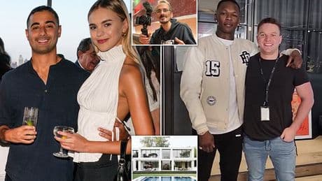 Luxury lives of Australian crypto- billionaire Kick founders who sponsor F1 team Sauber as their platform faces fury over live-streamed death of French online star and Drake 'deletes account'