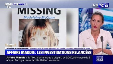 Affaire Maddie : les investigations relancées - 03/06