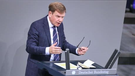 Qui est Johann Wadephul, le nouveau chef de la diplomatie allemande ?