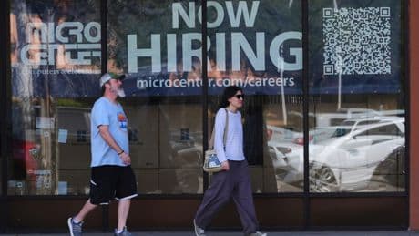 August jobs report sorely misses forecasts — bolstering interest rate cut hopes
