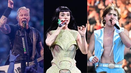 Grand Prix d’Abu Dhabi : Metallica assurera le show aux côtés de Katy Perry et Benson Boone