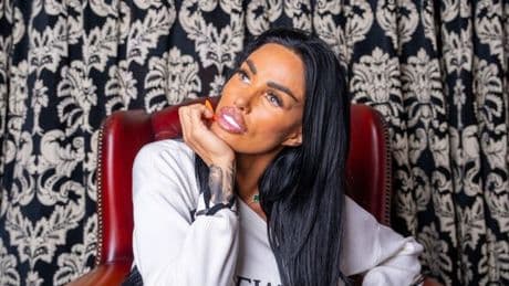 Katie Price slams Peter Andre for warning kids Princess and Junior to stay away from her