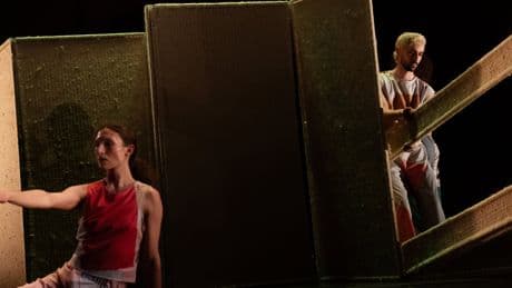 Review: Trisha Brown’s Unstable, Liquid Structures