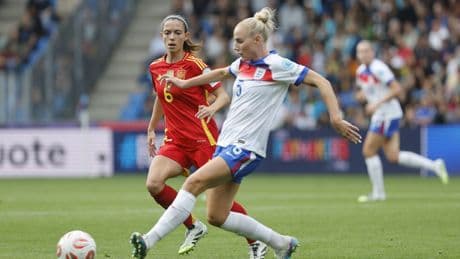 Cuánto dinero se llevan las futbolistas de Inglaterra por ganar la Eurocopa a España