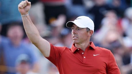 Rory McIlroy makes charge at British Open ‘moving day’ — but Sunday’s task still looks impossible