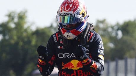 Verstappen fulmina a los McLaren, Alonso saldrá octavo y Sainz se queda en tierra de nadie