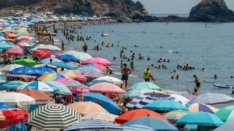 La Aemet confirma que la última ola de calor en España ha sido la más intensa hasta ahora