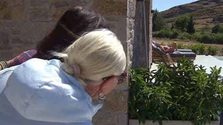 B&B Vol liefde: goeiedagschotel, geflirt en vieze grapjes op Lesbos