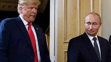 Donald Trump teases location of upcoming Putin summit as Russia's war on Ukraine continues