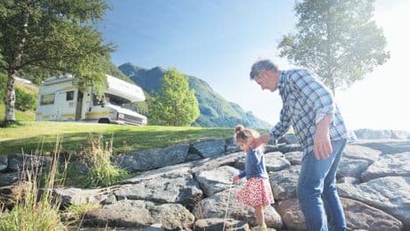 Despite our parenting differences, my in-laws are taking my kids in their RV this summer. It'll be good for everyone.