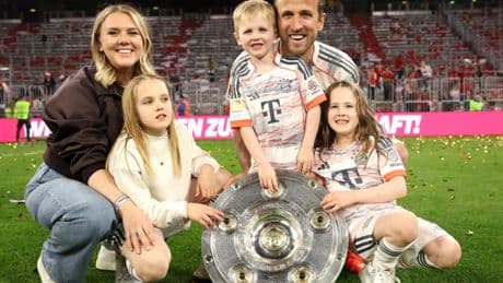 ‘I’ll be watching and hoping’ – Harry Kane sends message to Spurs fans after finally ending his own trophy drought