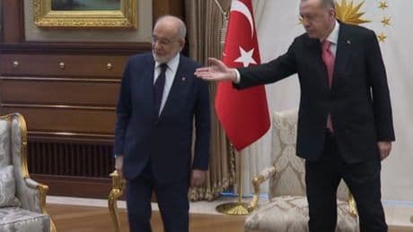 Cumhurbaşkanı Erdoğan, Karamollaoğlu'ndan 70 bin lira manevi tazminat kazandı