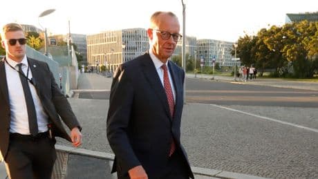 Es ging um den Merz-Kurs - Geheimes CDU-Dinner in der Kanzler-Wohnung