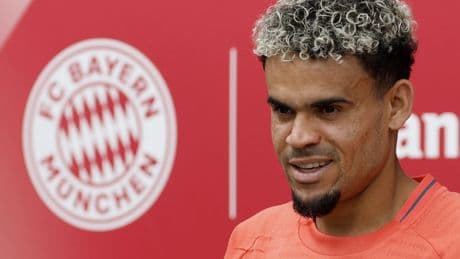 Luis Díaz beim FC Bayern: „Dann kommt es auf den Tisch“