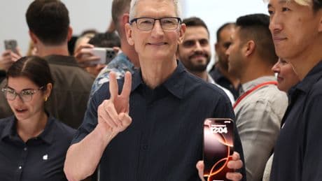 How the iPhone evolved over the years, from the iconic 2007 original to the coming iPhone 17
