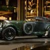 Blue Train: Driving the vintage GT that's inspired Bentley's future