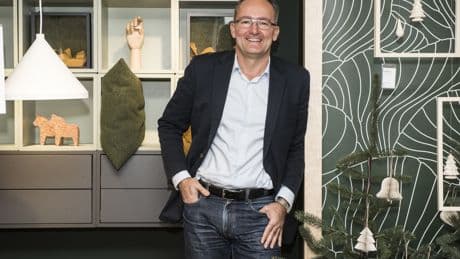 El español Juvencio Maeztu, nuevo CEO y presidente mundial de Ingka (Ikea)