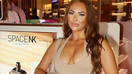 Love Island star shares 'awful' medication mistake after thyroid cancer battle