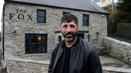 British and Irish Lions star who dated Charlotte Church is now pub landlord with huge net worth