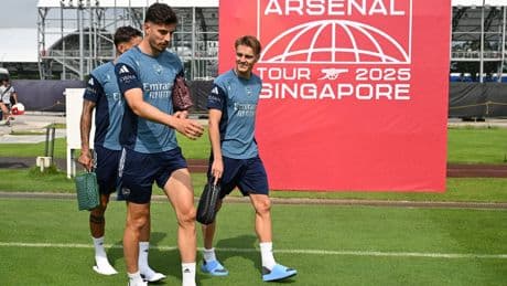 Arsenal vs AC Milan: Friendly prediction, kick-off time, team news, TV, live stream, h2h results, odds today