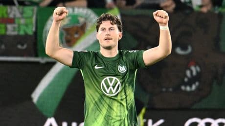 Dänen-Power - Die schönsten Wind-Tore bei Wolfsburg