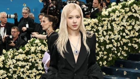 Rosé’s Recent Global Hit Returns To The Charts