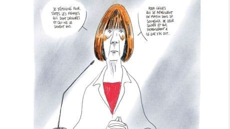 Violences sexuelles : une BD sur l’affaire Pelicot « rattrapée par son sujet »