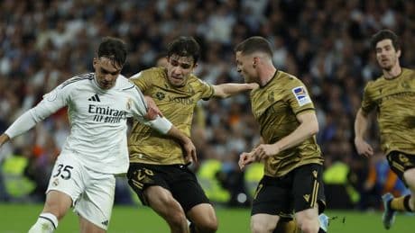 El Real Madrid-Real Sociedad de la última jornada ya tiene fecha y hora