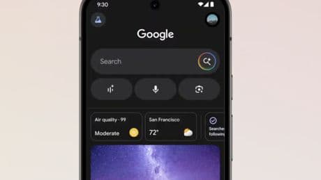 Google tests real-time AI voice chats in Search