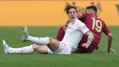 Zaniolo squalificato per due giornate, la decisione della Lega Serie A