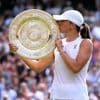 Swiatek gunt Anisimova geen enkele game en grijpt haar eerste Wimbledon-titel