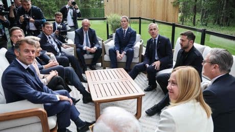 G-7-Gipfel: Die G 7 und der Elefant im Raum