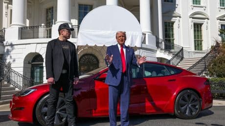 Aktuelle News zur US-Politik unter Präsident Donald Trump
