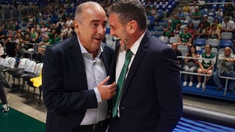 Cruce de piropos en los banquillos de la Final Four de la BCL
