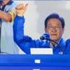 Présidentielle en Corée du Sud : le candidat de centre gauche Lee Jae-myung arrive très largement en tête, selon un sondage sortie des urnes